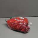 Little Girl Christmas Dress Velvet Cardigan+Santa Claus Strap Dress 2 Piece Cardigan Set 3-8T (5-6 Years, Red)