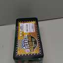 Gamie Texas Holdem Poker Game Set - Includes Holdem Mat, 2 Card Decks, Chips, Chip Holder and Tin Storage Box - Fun Game Night Supplies - Cool Casino Gift for Kids & Adults