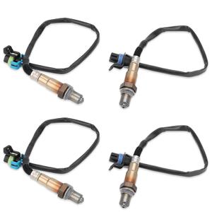 JDMON 4PCS Oxygen O2 Sensor Upstream Downstream Replacement for 2010 2011 Chevrolet Camaro 3.6L V6 Compatible with 234-4441, 2344441, 12616201, 234-4818, 2344818, 12590035