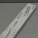 Givifive Car Seat Gap Filler Set of 2, 3IN1 Seat Side Gap Filler Plug with Storage Slot & Hook Function, Soft Foam Universal Fit Car SUV Truck Fill Gap Between Seats Console OrganizerNarrow Black