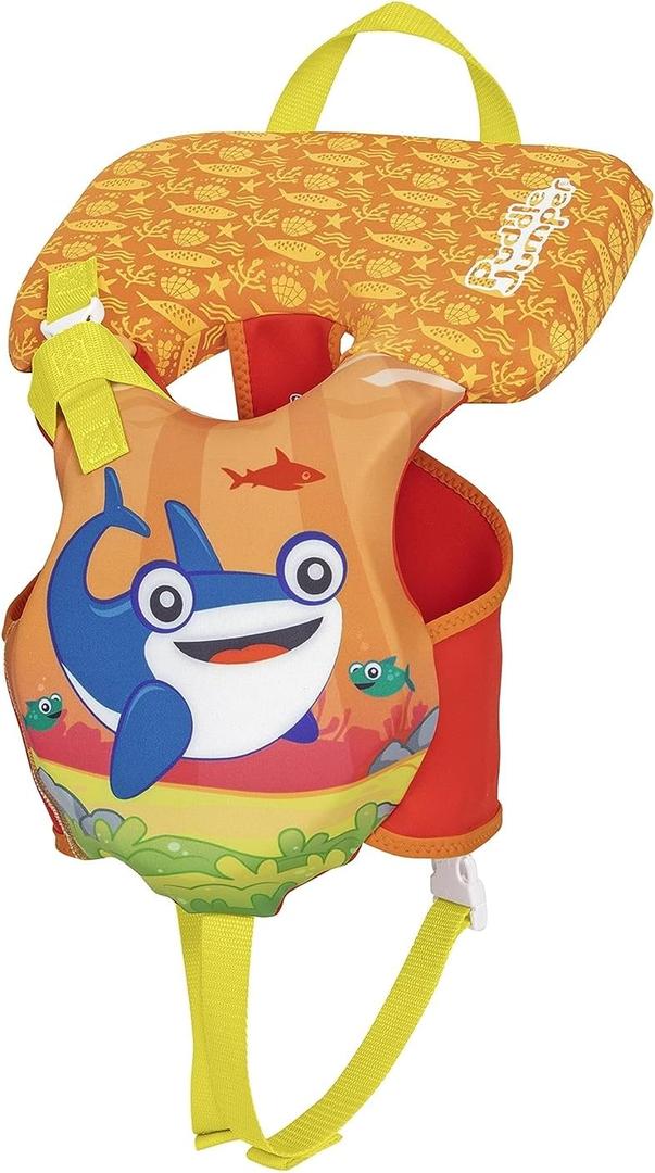 Puddle Jumper Infant Hydro Life Vest Parent (Whale Shark)