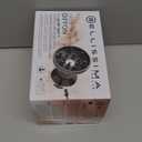 Bellissima Diffon Hair Diffuser and Ceramic Curly Hair Dryer - DF1 5000 - Lightweight and Compact