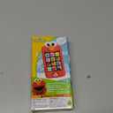 Sesame Street Learn with Elmo Pretend Play Phone, Learning and Education, Kids Toys for Ages 2 Up by Just Play