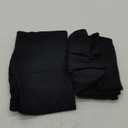 PHISOCKAT 2 Pack High Waist Yoga Pants with Pockets, Tummy Control Leggings, Workout 4 Way Stretch Yoga Leggings 2XL