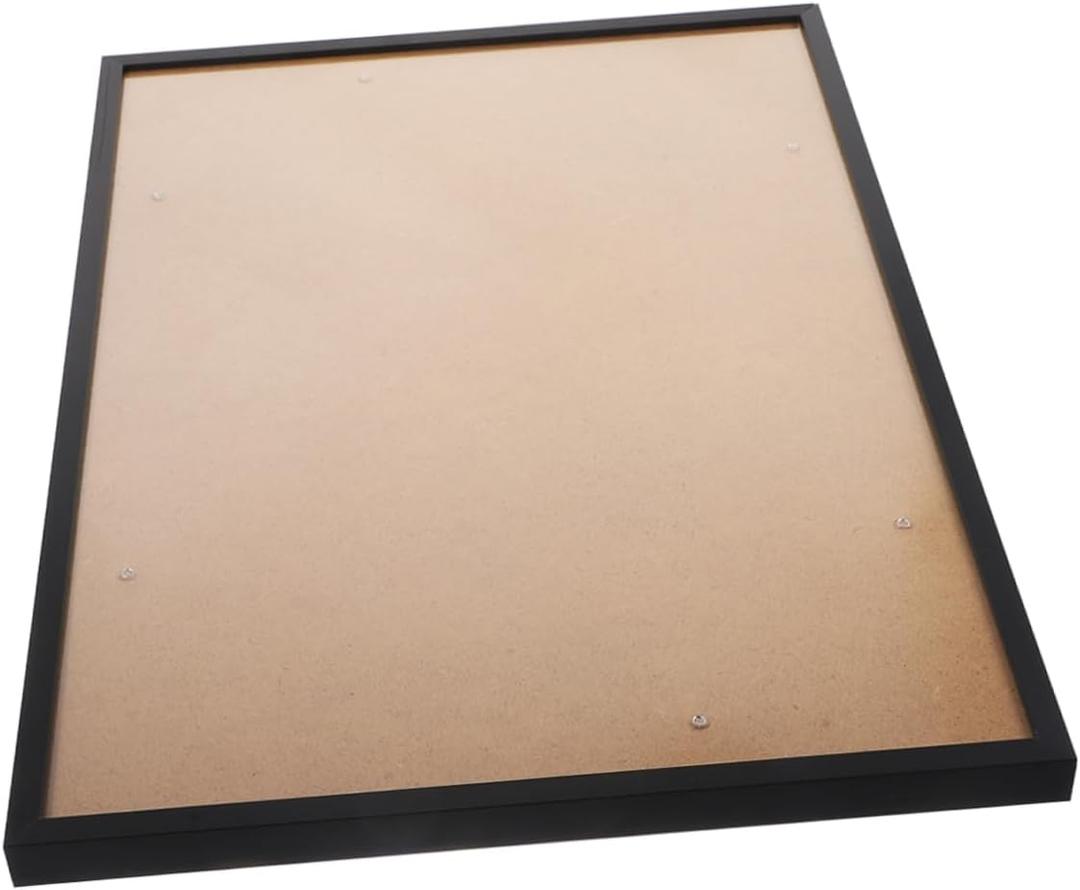 HEALLILY Aluminum Alloy Poster Frame Slim Edge Design for Wall Mounting and Tabletop Display for Decor