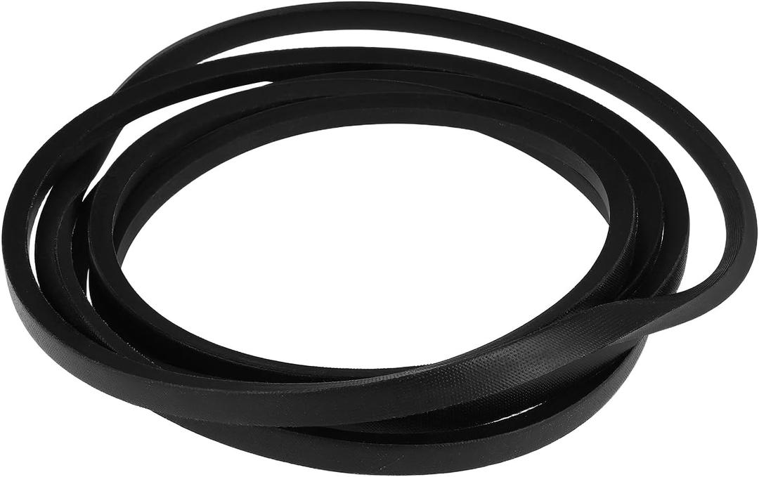 Drive Belt 13x3454La Compatible with John Deere LTR155 LTR166 LTR180 Transmission Belt M141562 M135507
