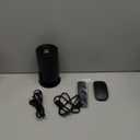 Mini Projector with WiFi and Bluetooth Built-in Apps Smart Projector Support 4K 1080P FHD 180 Adjustable Auto Keystone Compatibile with HDMI/TV Stick/Memory Stick/Laptop, Black