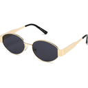 Trendy Oval Sunglasses for Women, Stylish Sun Glasses with UV400 Protection, Fashion Accessories Gift