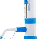 Microlit - SCITUS BottleTop Dispenser, Lab Equipment for Safely and Precisely Dispensing Research Chemicals, Oils, Solvents and Reagents from Lab Bottles/Containers (0.25-2.5ml)