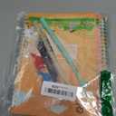 Tyenaza 5Pcs Magic Ink Copybooks, Kids Practice Copybook Handwriting Practice Book English Magical Practice Copybook Writing Practice Book with Pens