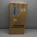 FDW Female Mannequin Body Dress Form Sewing Mannequin Torso Manikin with Tripod Base Stand Adjustable Mannequin for Sewing Clothes Display (White)