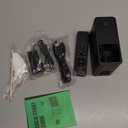 CiBest Mini Projector, Upgraded Full HD 1080P Support Video Projector, Portable Small Movie Projector, Compatible with iOS/Android/Windows/TV Stick/Box/USB/HDMI