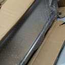 Stainless Steel Cat Litter Box with Lid, Extra Large Cat Litter Box for Large Cat, Metal Litter Boxs with High Sided Enclosed and Scoop, Top Entry, Anti-Leakage, Easy to Clean, Grey