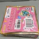 Meland Princess Dress Up Trunk for Girls 3-8, 16PCS Princess Toys Set, Pretend Play Gift for Birthday, Christmas, Halloween