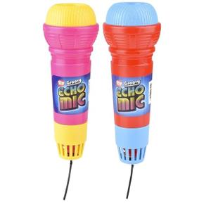 Rhode Island Novelty 9.5" Echo Microphone