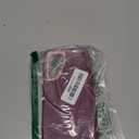 I-HONVA for Samsung Galaxy S24 FE 5G Case Shockproof Dust/Drop Proof 3-Layer Full Body Protection [Without Screen Protector] Rugged Heavy Duty Cover Case for Galaxy S24 FE 5G,Purple/Pink