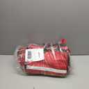 Medical Bag,First Aid Bag,First Responder Bag for Trauma,Emergency Medical Bag Organizer,Trauma Bag with Detachable Dividers for Nurses,Home Health Care, EMT(Bag Only) (Red)