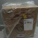 Foot Spa Bath Massager with Heat, Epsom Salt,Bubbles, Vibration and Red Light, Tub for Stress Relief,Foot Soaker, Christmas Gifts Birthday Gifts for Mom Dad Women Men Her Him (Black/White)