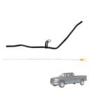 2Pcs Transmission 4R70W Fluid Filler Dipstick Tube & Fluid Level Indicator Dipstick 5L3Z-7A020-B Fit for Ford F-150 2005-2008 Fit for Lincoln Mark LT 2006-2008 V8 5.4L Replace 6L3Z-7A228-A