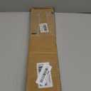 Foozet Window Air Conditioner Support Bracket Heavy Duty, Up to 165 lbs, Fits Up to 24K btu A/C Unit