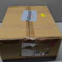 Sorbus Large Clear Storage Drawers (2 Pack)  Stackable Pull-Out Storage Bins with Handles, Slide Out Organizer Drawers for Pantry, Fridge, Kitchen  Stackable Acrylic Storage Bins