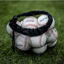 Rawlings | Official League Recreational Use Practice Baseballs | Youth | Bag of 12 | OLB3BAG12 | 12 Count