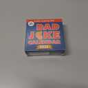 Dad Joke Calendar 2026 | Page A Day Tear Off Calendar Gift For The Dad Joke Lover, Great Christmas Gift, Funny Daily Dad Jokes Desk Calendar, Stocking Stuffer Gift For Men & Women, 365 New Jokes & Puns for The New Year