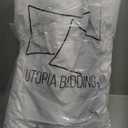 Utopia Bedding Pillows Standard Size Set of 2 (White), Hotel Pillows, Cooling Pillow for Side, Back or Stomach Sleepers (Standard (Pack of 2))