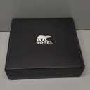 SOREL Women's Emelie lll Chelsea Waterproof Boot (8.5, Dusty Tan, Gum 10)