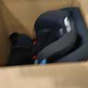 Graco TriRide 3-in-1 Reclining Car Seat, Clybourne - Rear & Forward Facing Car Seat, Highback Booster, Adjustable Headrest