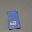 Magnetic for iPhone 17 Case,[Anti-Slip][Compatible with MagSafe][Military Grade Drop Protection] Shockproof Protective Translucent Matte Phone Case for iPhone 17 Case,Titanium Blue