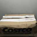 Black Panther PU Car Seat Cover, Front Seat Protector Compatible with 90% Vehicles,Embroidery,Anti-Slip & Full Wrapping Bottom (W 21.26 20.87 Inch)(1Piece,Black)