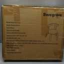 Swegrow Wooden Kids Chair, Toddler Chair for Table, Kids Stackable Chair, Kid Wooden Furniture for Family/Playroom/Classroom - Natural Wood