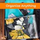 SNL Quality Zipper Lock Reclosable Clear Disposable Plastic Bags, Strong | 10" X 13" - 2 MIL - 100 Bags