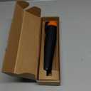 Floating Hand Grip Waterproof Monopod Suitable for GoPro Hero 13/12/11/10/9/8/7/6/5/4/3+/Session, Action Camera Handle Mount Accessory for Underwater Snorkeling, Diving, and Water Sports, Orange