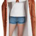 NAFLEAP Wearable Hooded Blanket for Adult Kids, Animal Blanket Hoodie Women Girl Fleece Sherpa Christmas Gift (Brown)