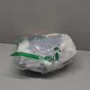 Arokibui Inflatable Cow Costume Blow up Costume for Cosplay Party Festival Halloween Parade Carnival Suit Jumpsuit (Large (150cm-190cm), White)