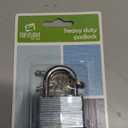 heavy duty padlock