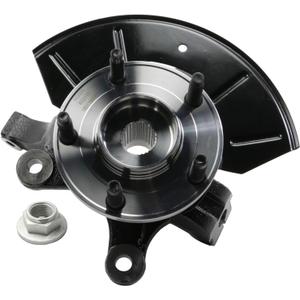 MOOG LK015 Suspension Knuckle Assembly for Ford Escape