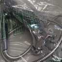 Moen Engage Chrome Magnetix 2-in-1 Combo Rain Showerhead with Detachable Handheld Shower Spray, Featuring Magnetic Docking System, 26009