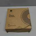 PLA Matte Yellow – The Filament Guy