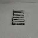 Drill Holder, Power Tool Organizer, Wall Mount 4 Cordless Metal Shelf Holder, Utility Storage Rack for Dewalt Cordless Tools for father day gifts