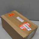 MediaPack4All 24mm Chubby Multi-Six Jewel Case (6-Disc Capacity), Black Chubby Jewel Case for CD/DVD/Game Storage (10)