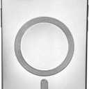 iPhone 15 Plus Case Cover: Apple iPhone 15 Plus Case Cover Shockproof Full Protector with Precise Cutout Wireless Charging Unaffected (Silver)