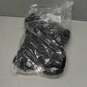 Henkelion Weighted Vest Weight Vest for Men Women Kids Weights Included, Body Weight Vests Adjustable for Running, Training Workout, Jogging, Walking (16 lbs, Black)