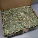 Ratzlaff Farms Premium Western 1st Cutting Timothy Hay, Natural, Sun Cured for Rabbits, Guinea Pigs, and Other Small Animals