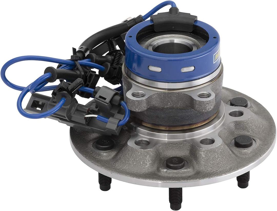 MOOG 515110 Wheel Bearing and Hub Assembly for Chevrolet Colorado