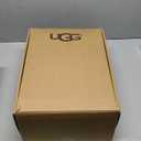 UGG Euphoria Faux Fur Throw Blanket, Oversized Soft Throw for Couch or Bed, Luxury Room Decor, Giftable Fuzzy Blankets, Machine Washable, 50-inch x 70-inch, Chambray Blue Grey