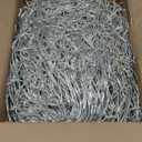 JMEXSUSS 400 LED White Christmas Icicle Lights, 38.8ft Connectable Icicle Lights for Outside Outdoor Indoor Plug in, String Light for House Patio Party Room Holiday Christmas Decorations