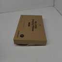 KeaBabies Toddler Pillow with Pillowcase, Jumbo 14X20 - Soft Organic Cotton Toddler Pillows for Sleeping - Machine Washable - Perfect for Travel, Toddler Bed Set (Plane)